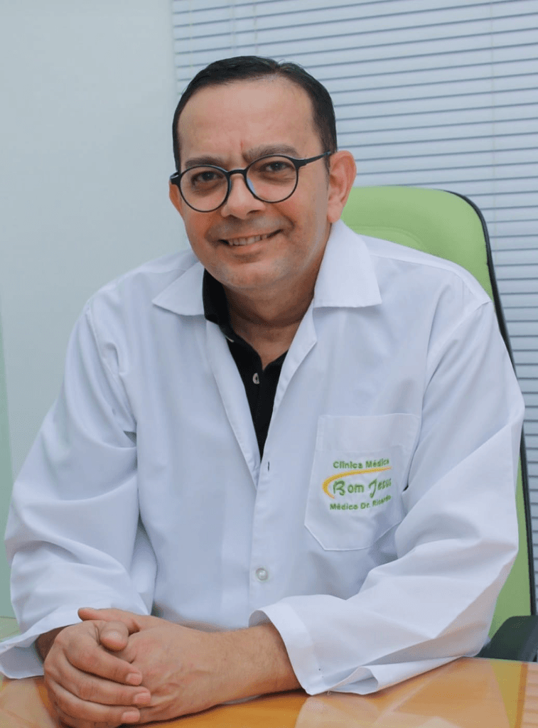 Dr. Ricardo A Marcelino