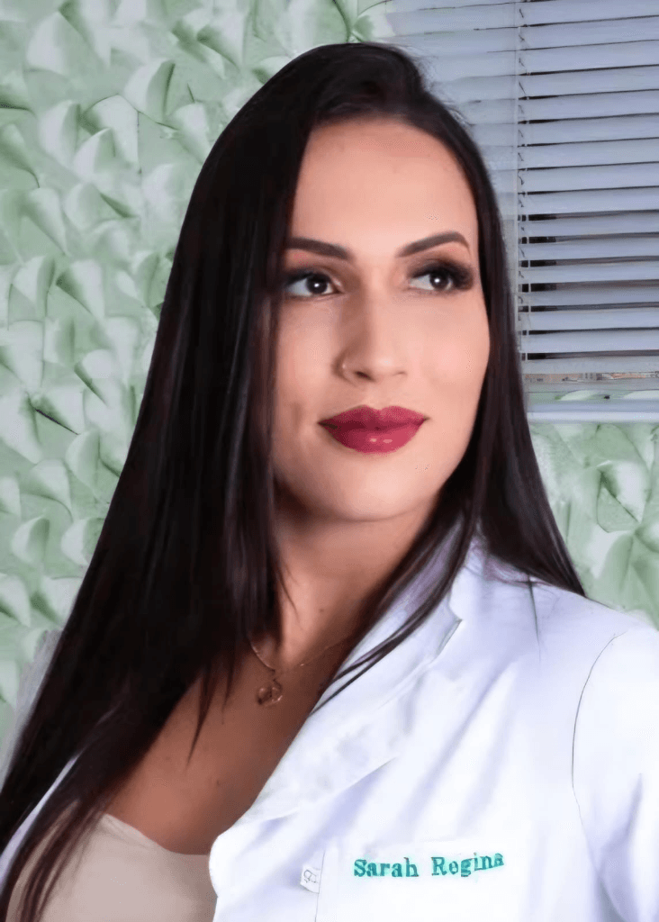 Drª Sarah Regina P Teixeira